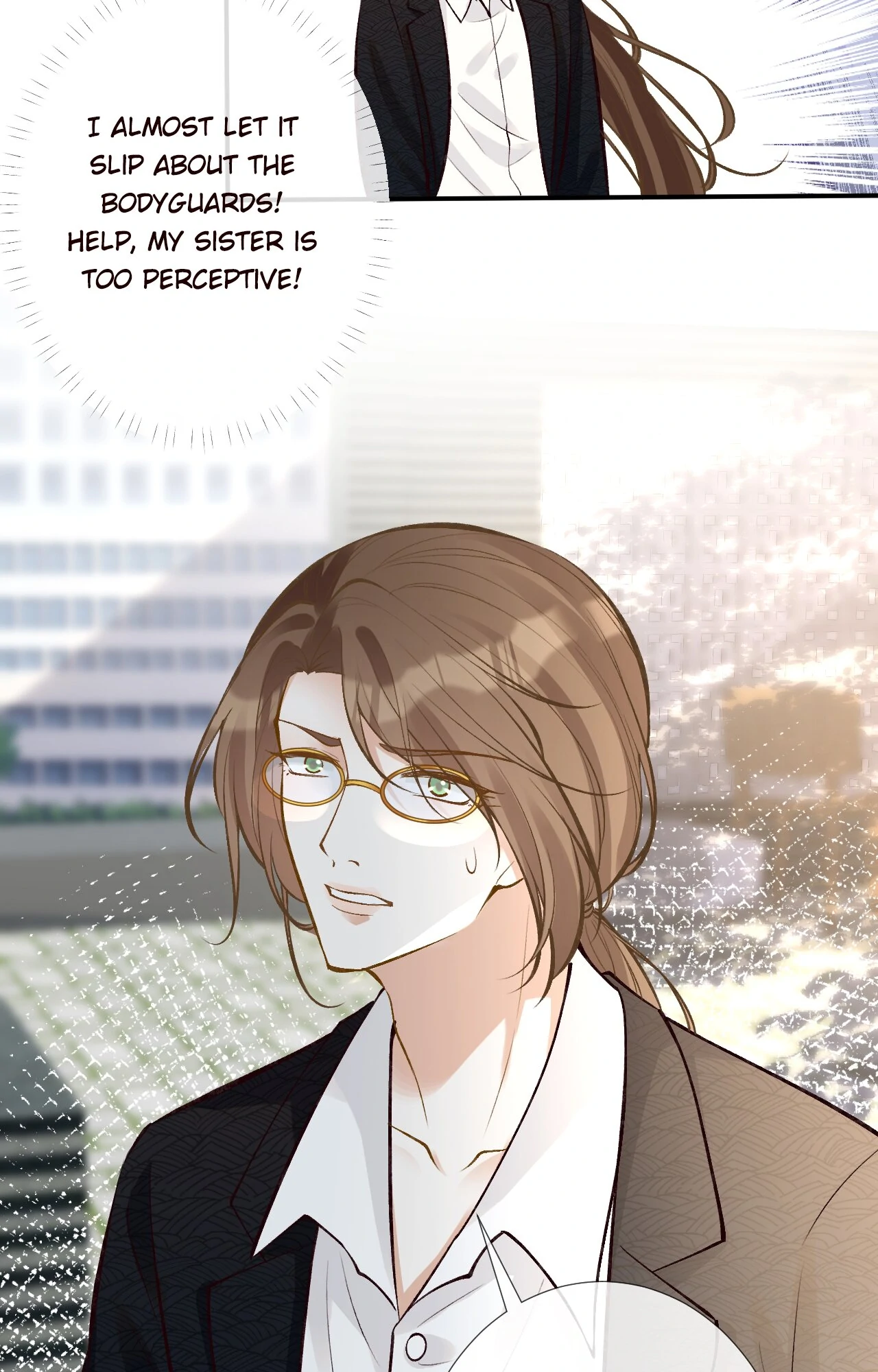 Everyone’s Darling chapter 112 page 28