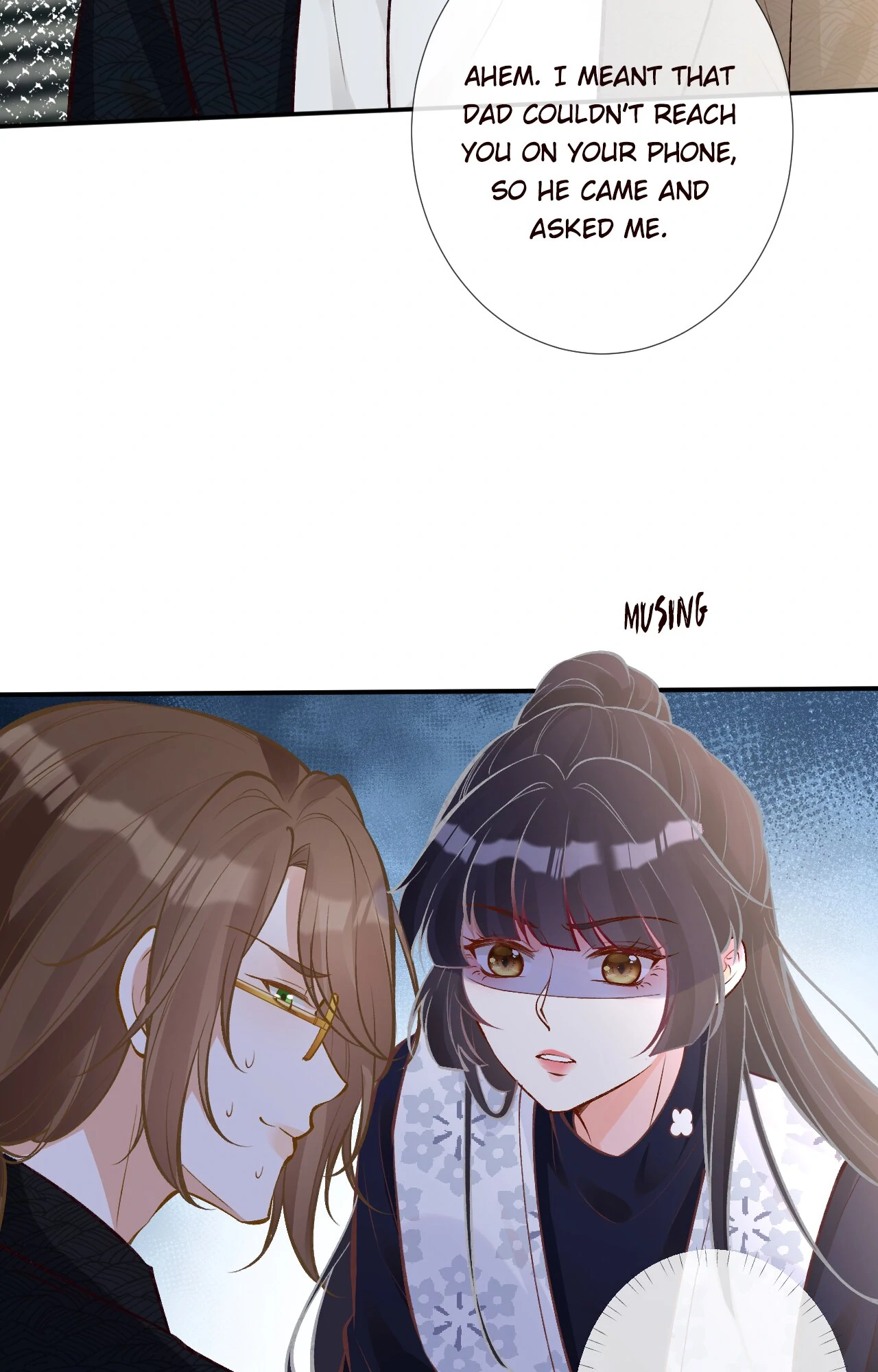 Everyone’s Darling chapter 112 page 29