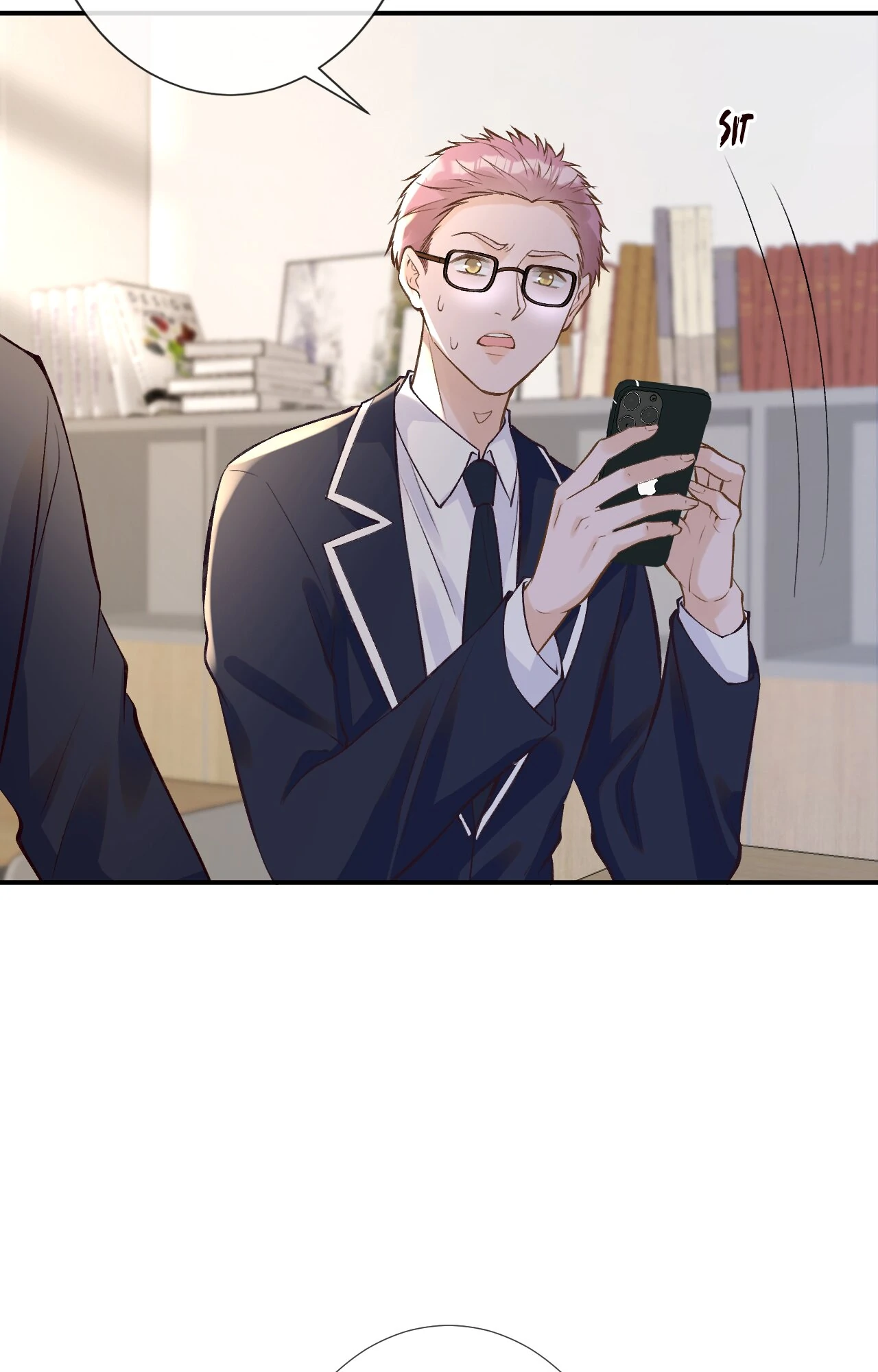 Everyone’s Darling chapter 112 page 33