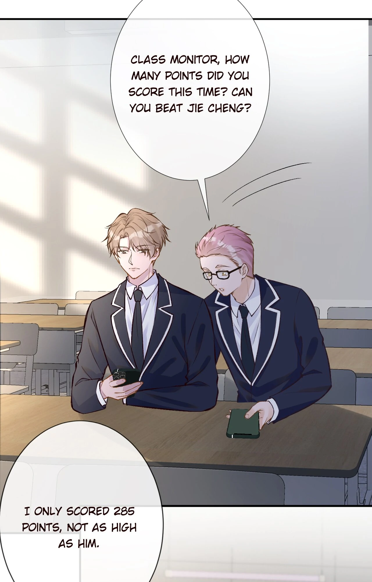 Everyone’s Darling chapter 112 page 34