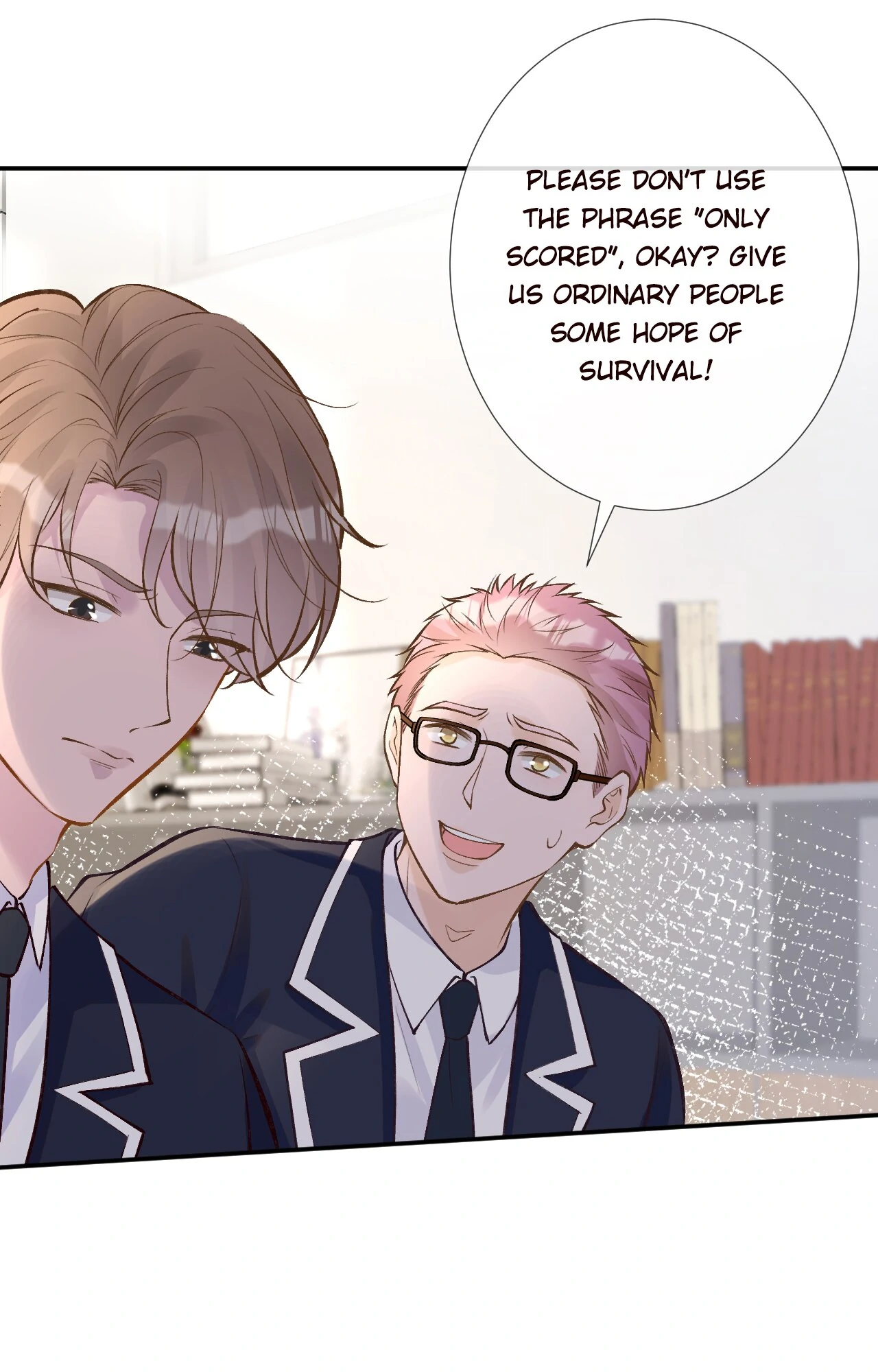 Everyone’s Darling chapter 112 page 36