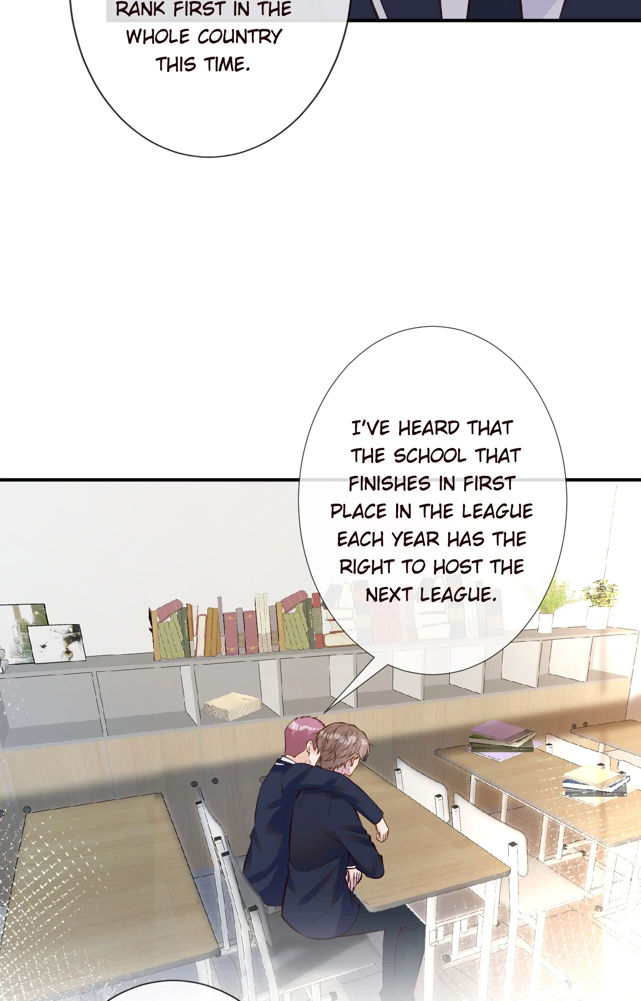 Everyone’s Darling chapter 112 page 38