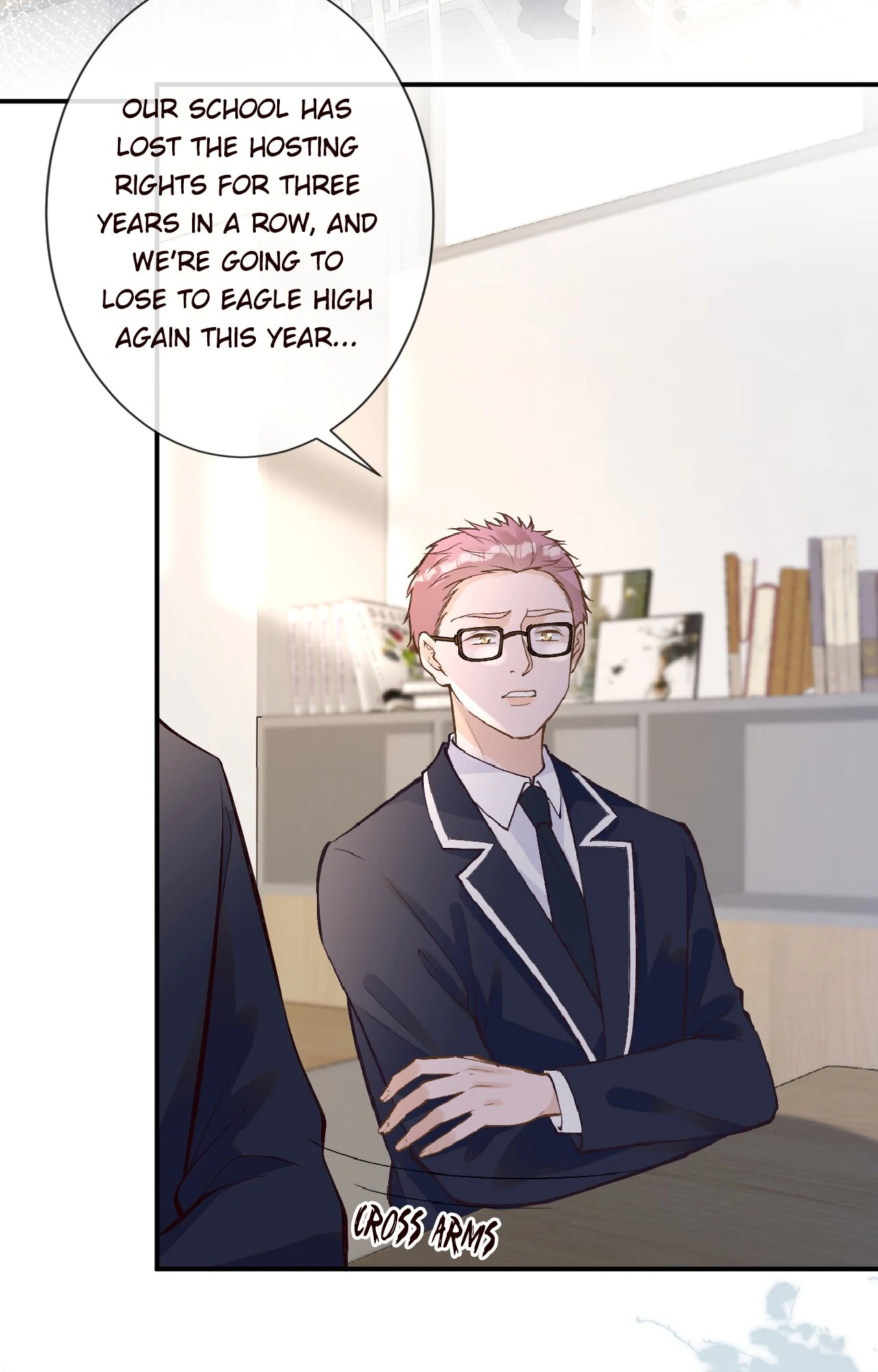 Everyone’s Darling chapter 112 page 39