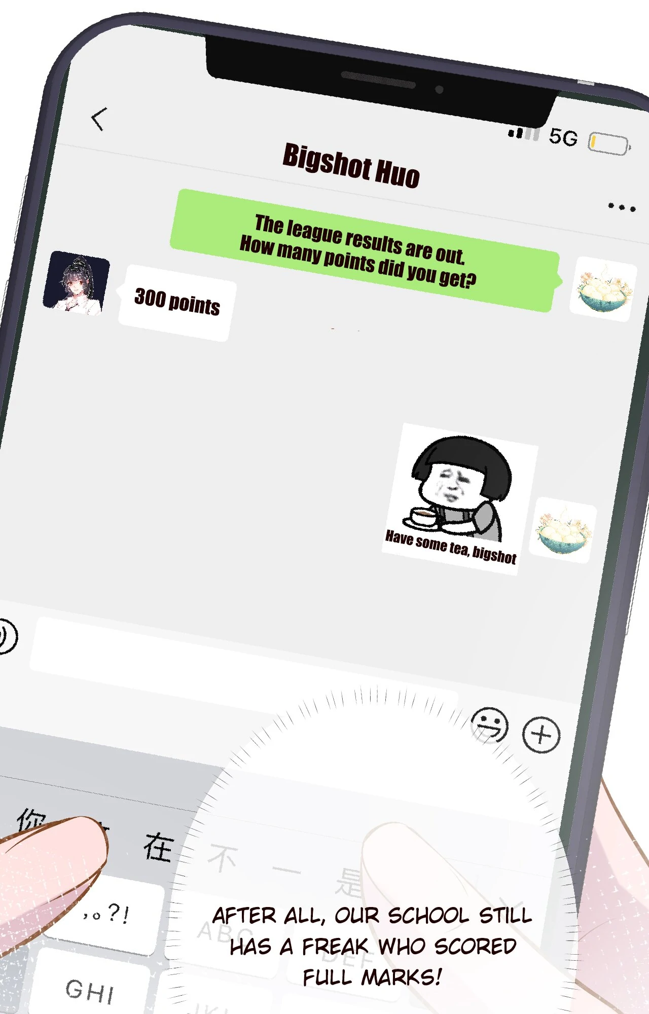 Everyone’s Darling chapter 112 page 41