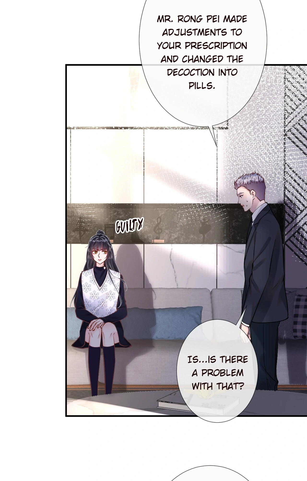 Everyone’s Darling chapter 112 page 6