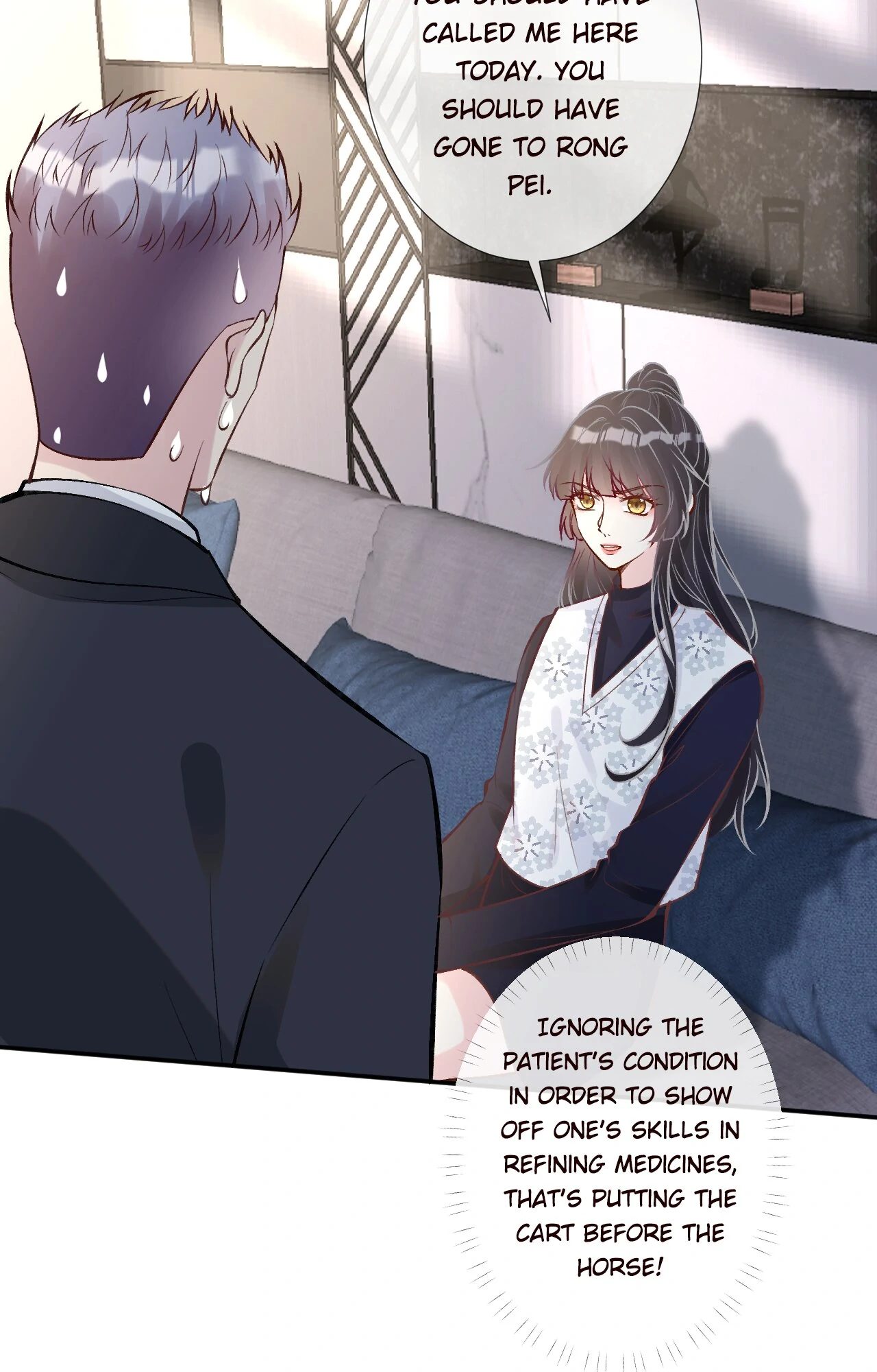 Everyone’s Darling chapter 112 page 9