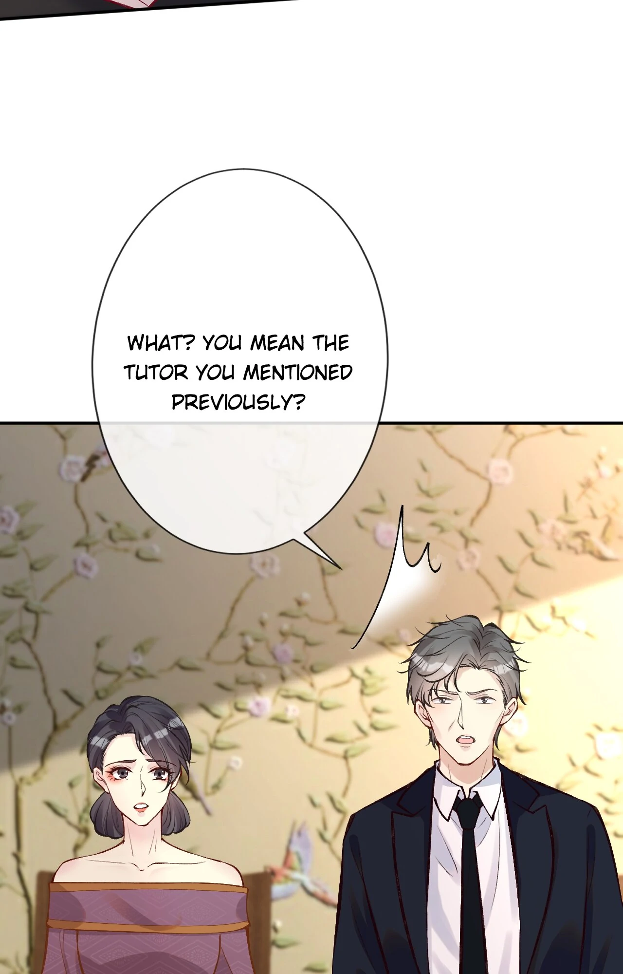 Everyone’s Darling chapter 113 page 28