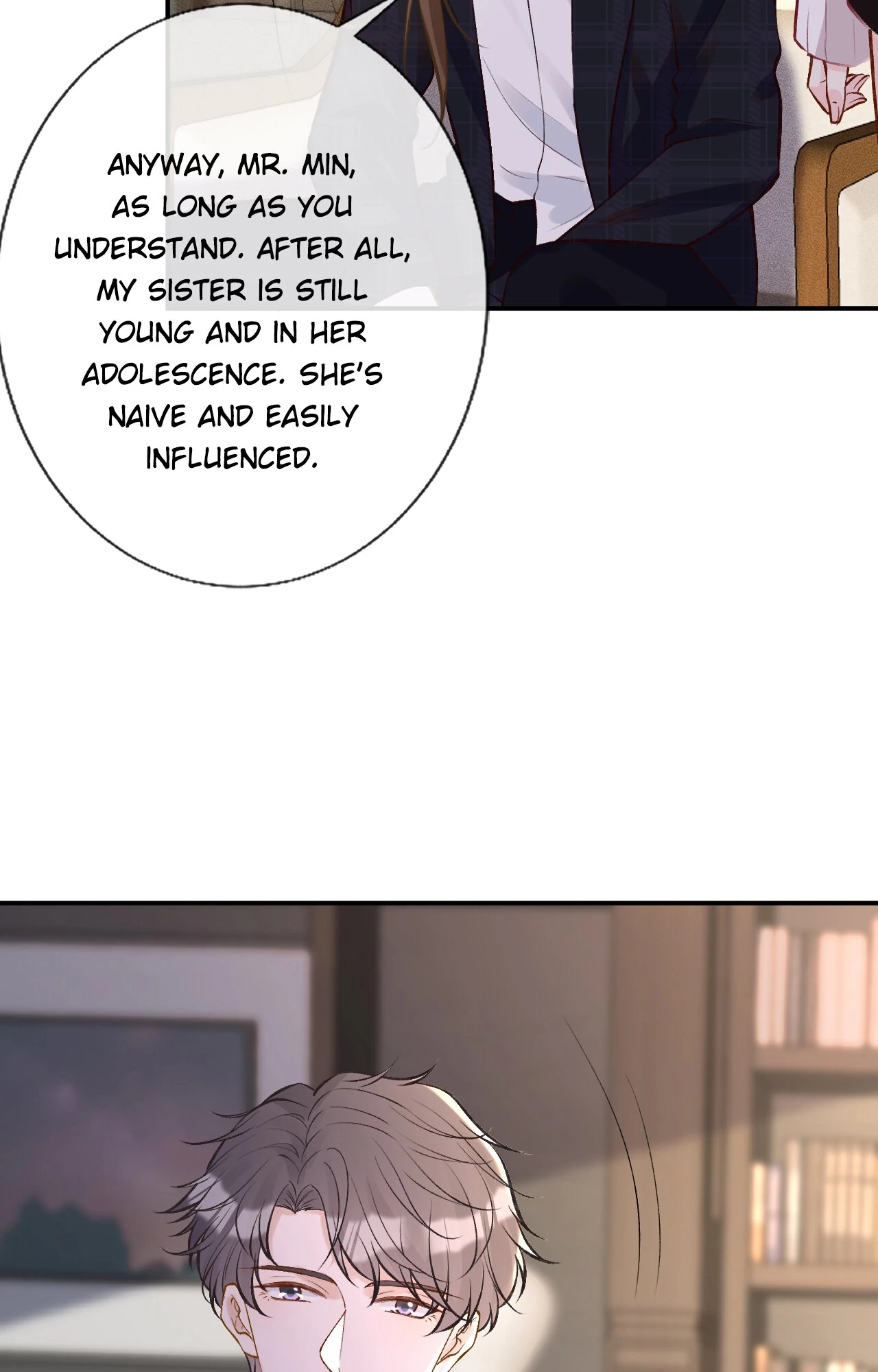 Everyone’s Darling chapter 113 page 47