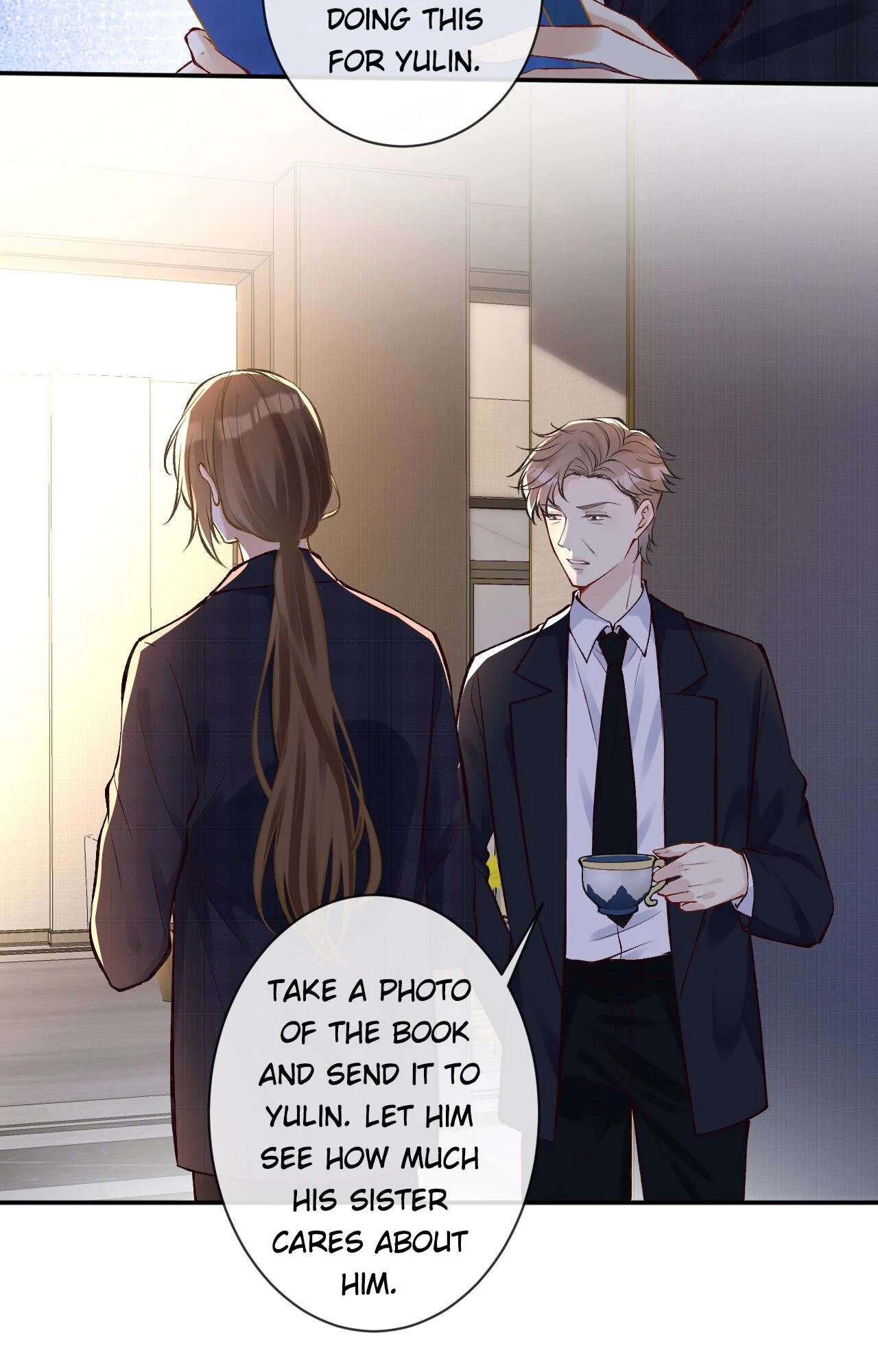 Everyone’s Darling chapter 114 page 20