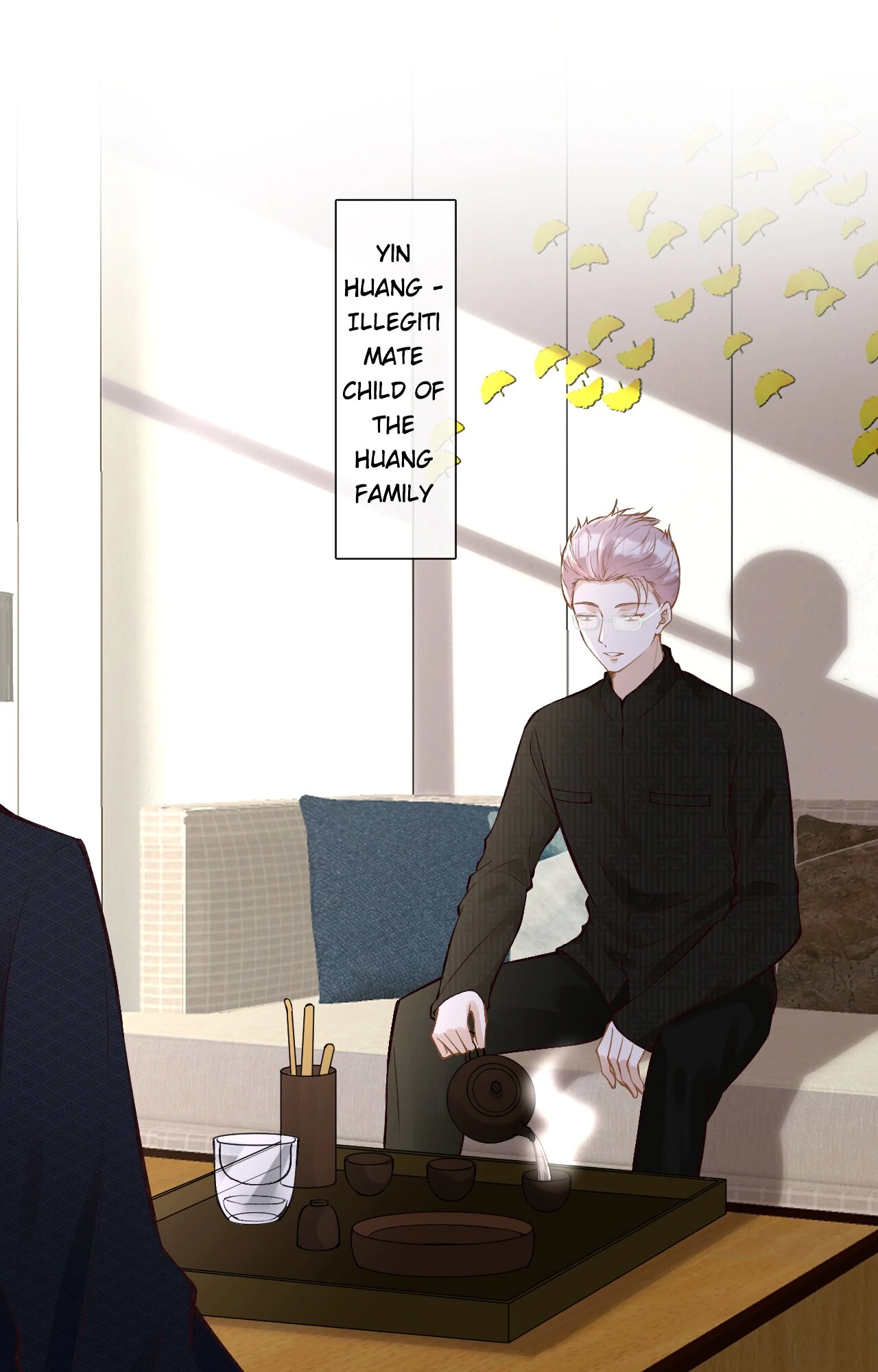 Everyone’s Darling chapter 117 page 1