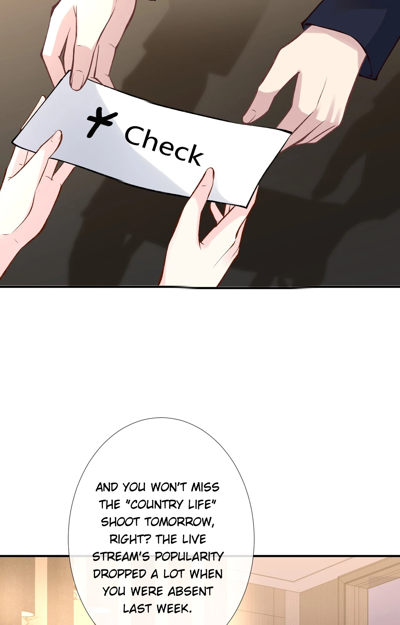 Everyone’s Darling chapter 117 page 15