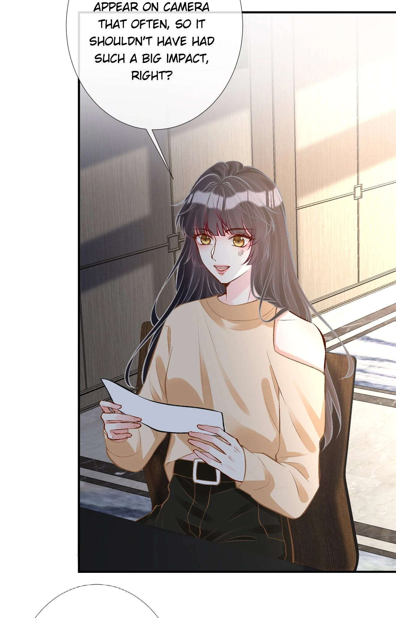 Everyone’s Darling chapter 117 page 17