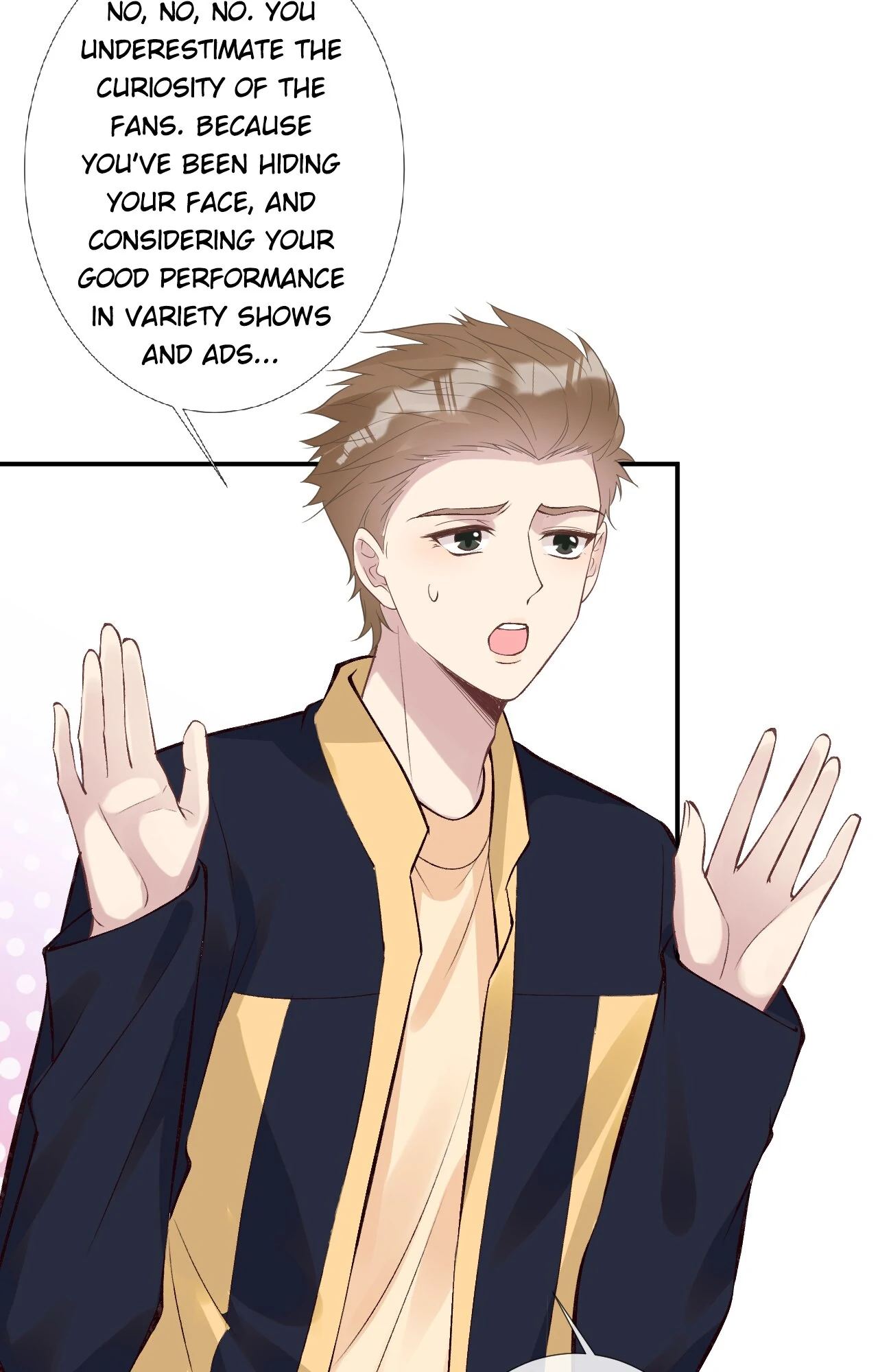 Everyone’s Darling chapter 117 page 18