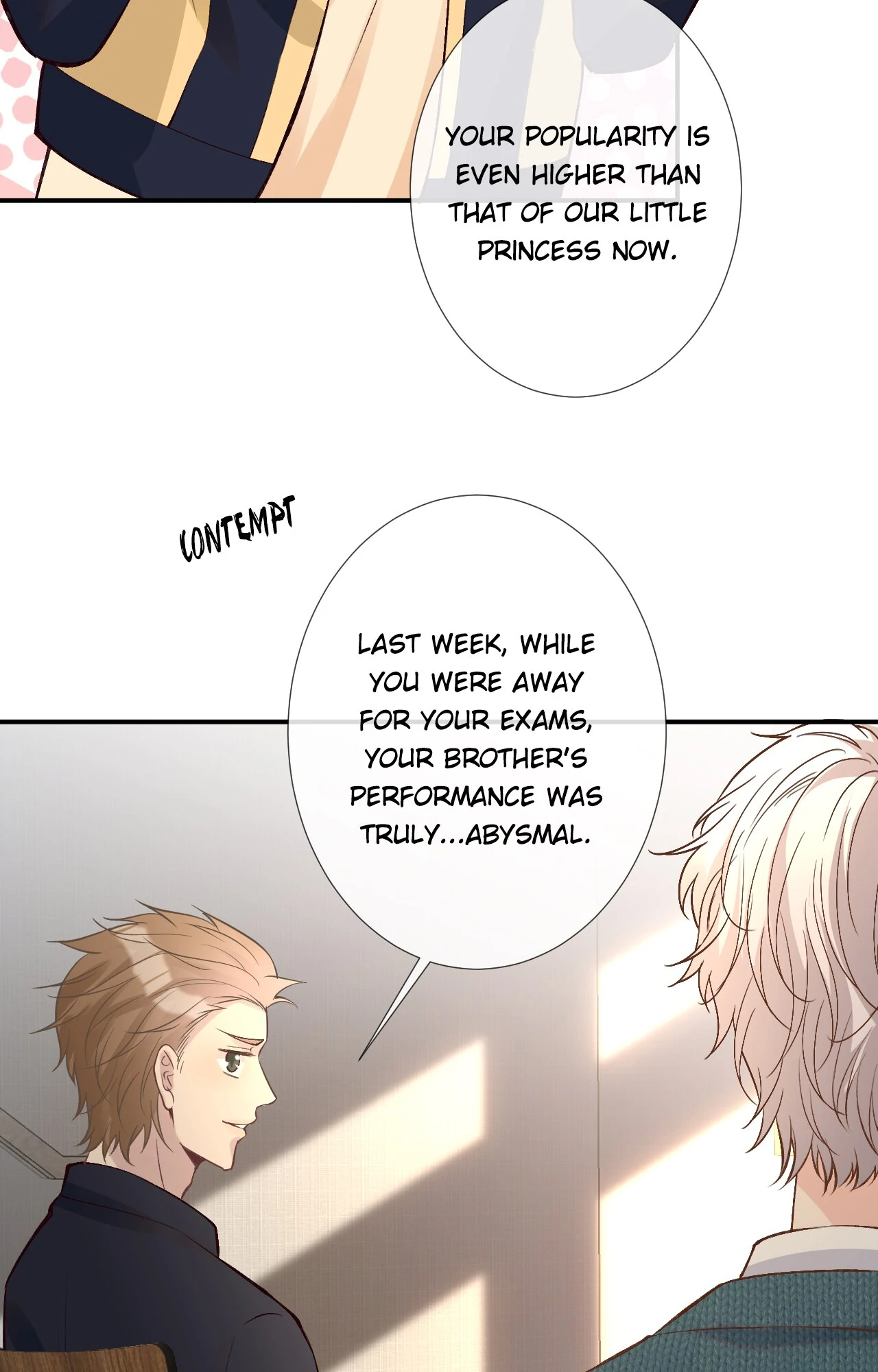 Everyone’s Darling chapter 117 page 19