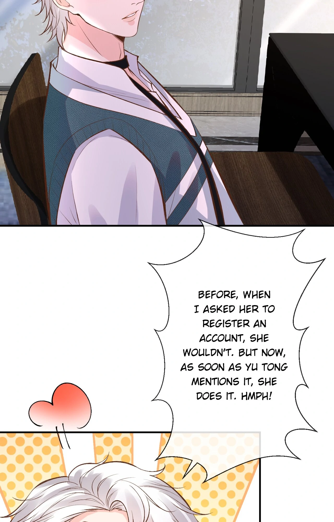 Everyone’s Darling chapter 117 page 28