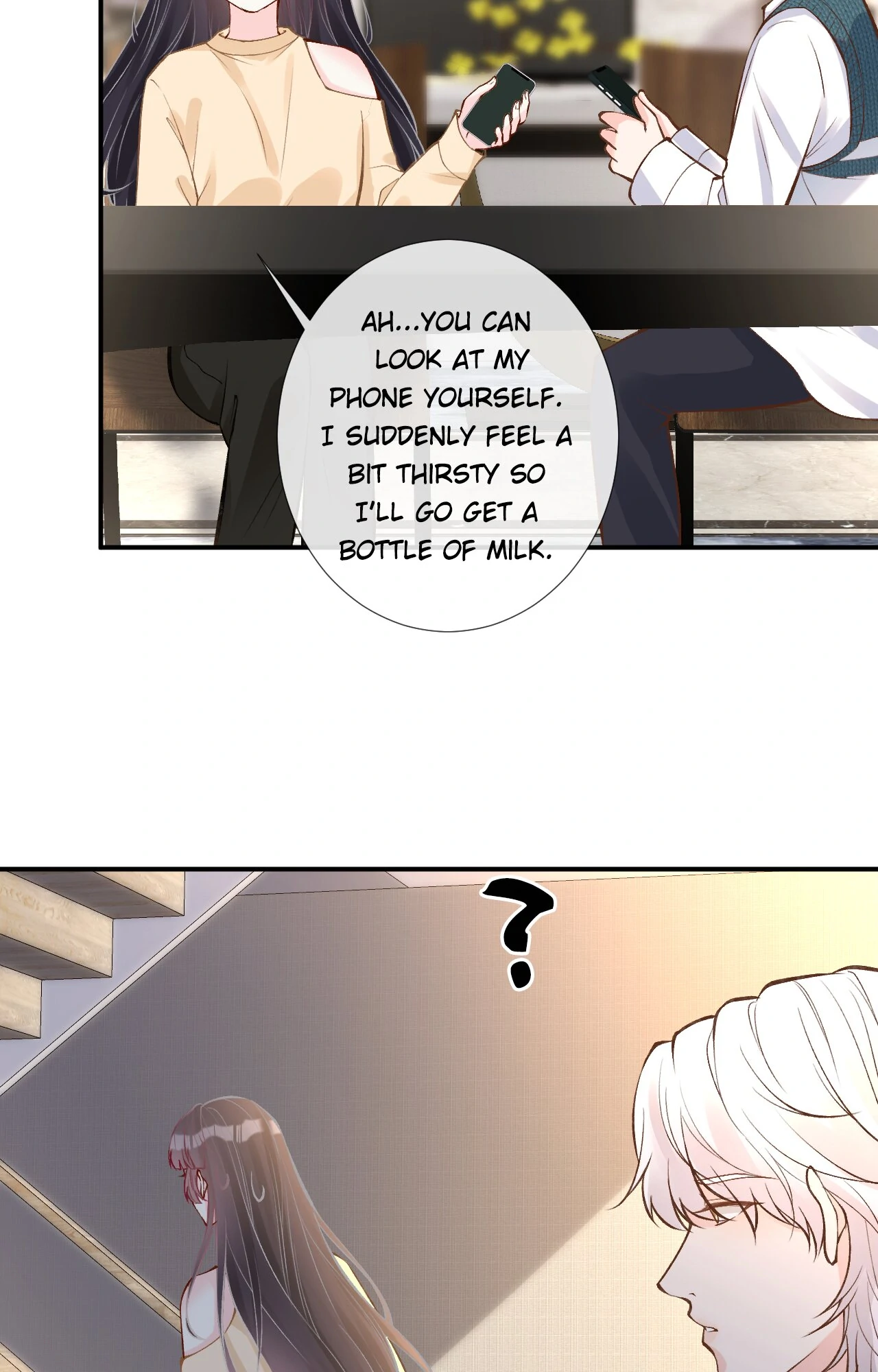 Everyone’s Darling chapter 117 page 33