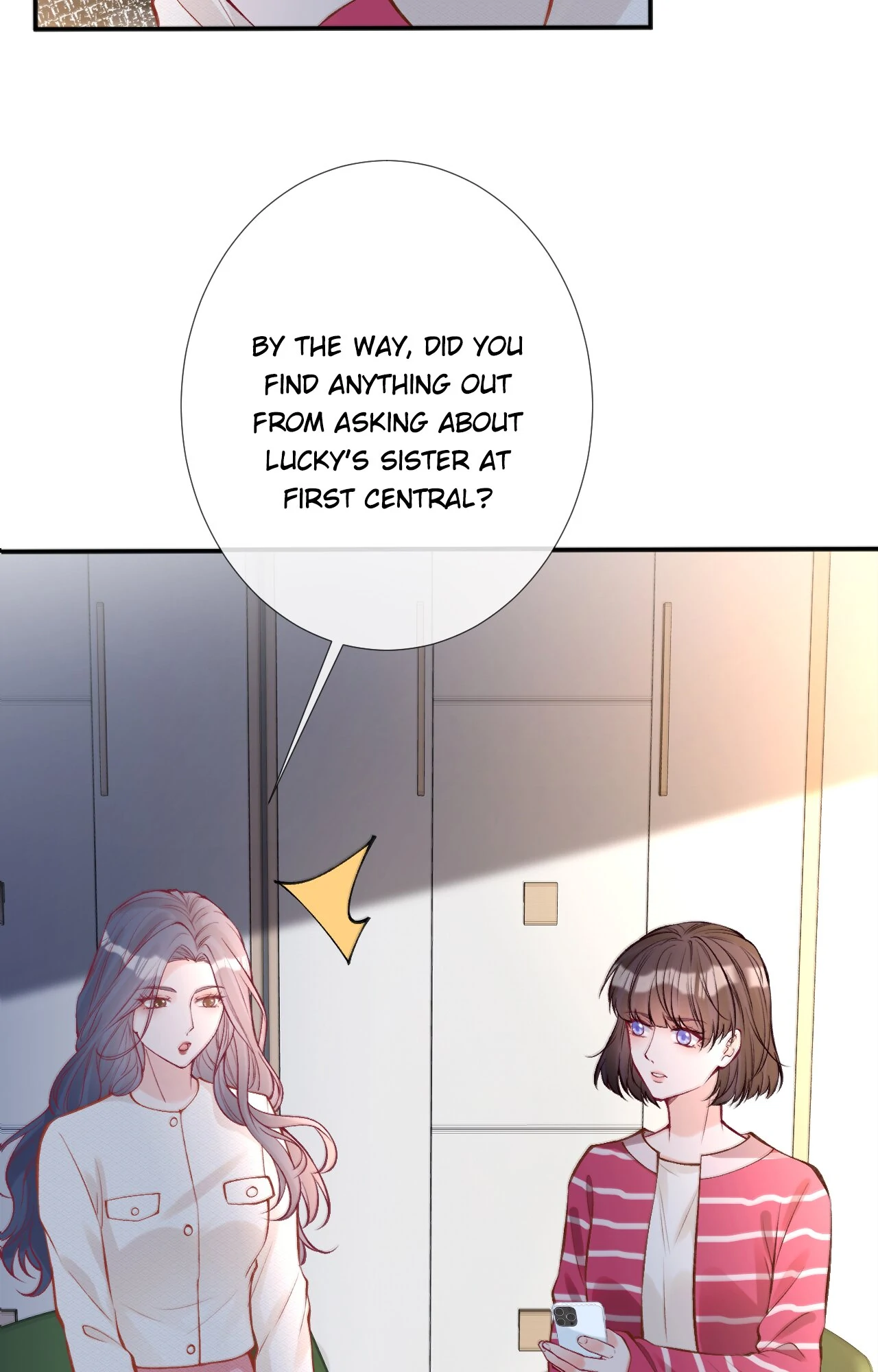 Everyone’s Darling chapter 117 page 42