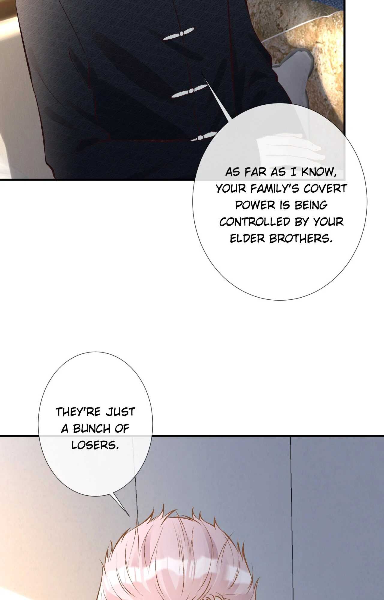 Everyone’s Darling chapter 117 page 6