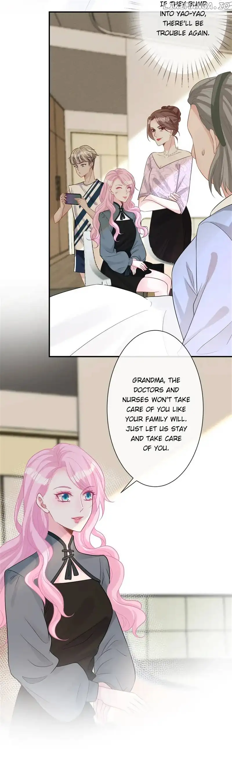 Everyone’s Darling chapter 13 page 12