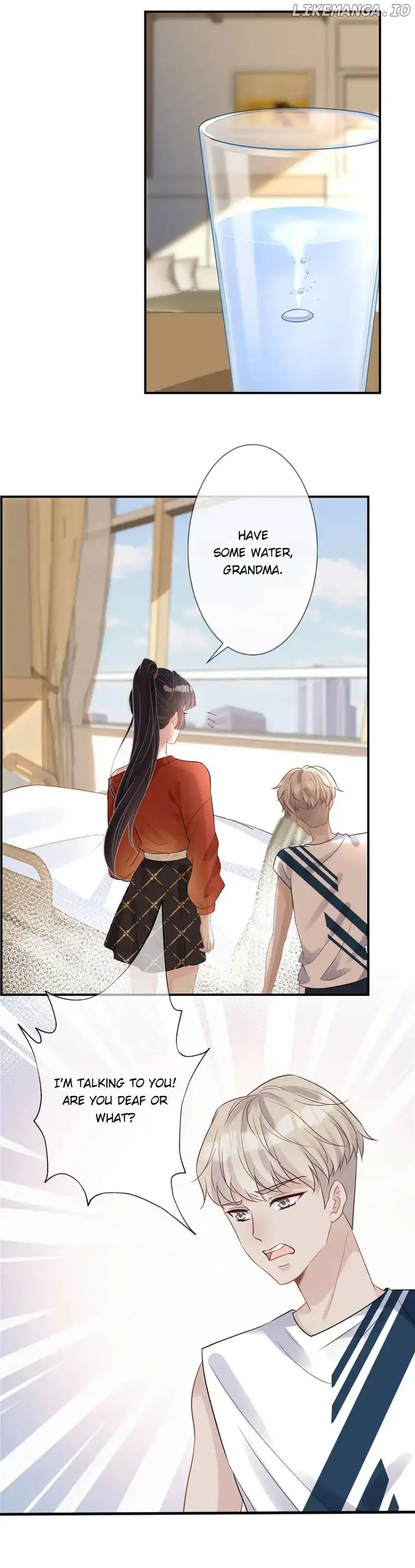 Everyone’s Darling chapter 13 page 34