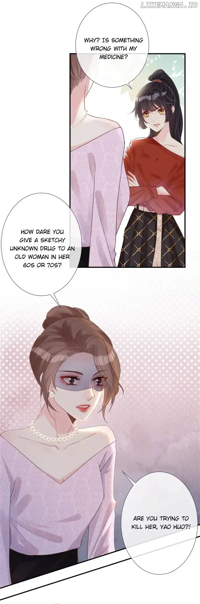 Everyone’s Darling chapter 14 page 17