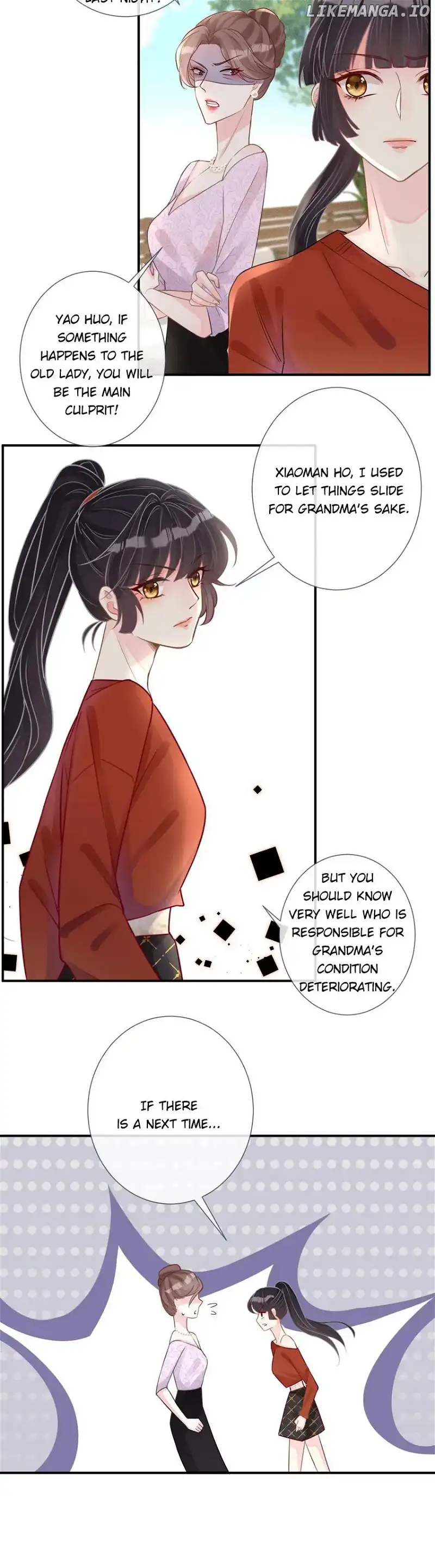 Everyone’s Darling chapter 14 page 23