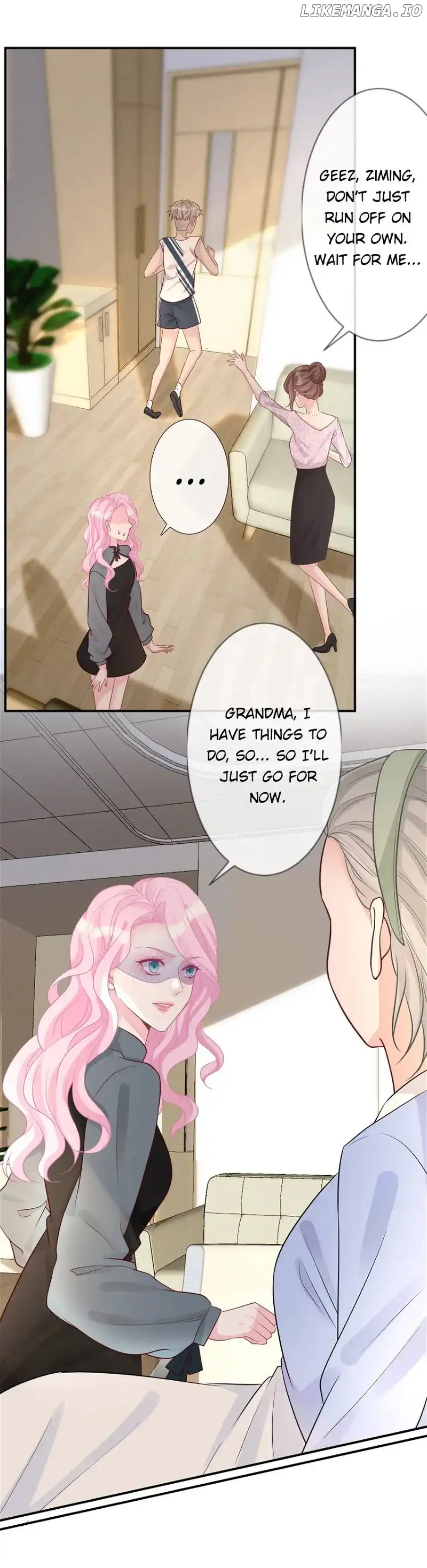 Everyone’s Darling chapter 14 page 4