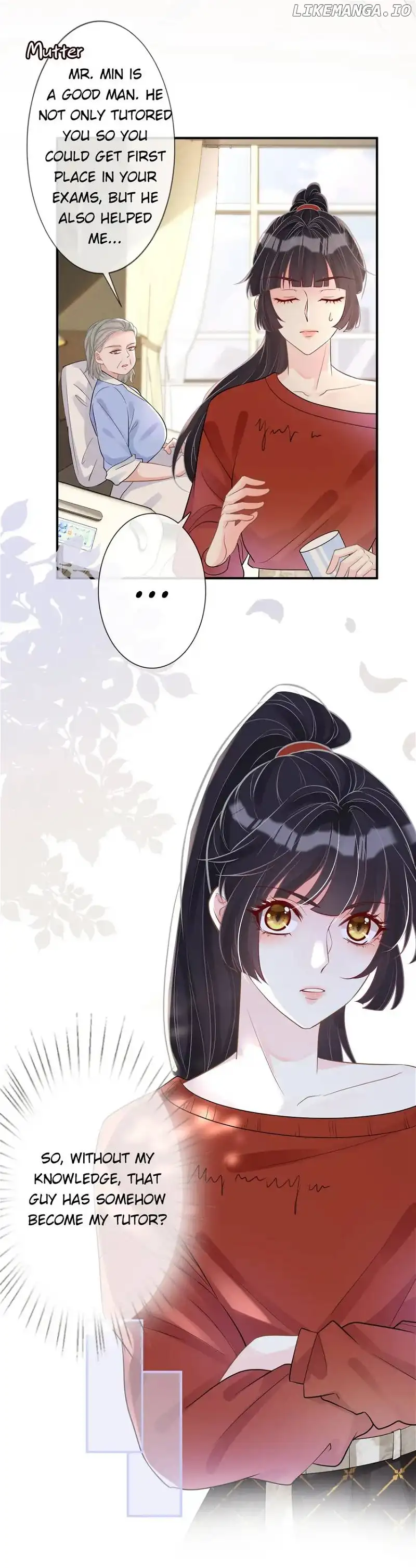 Everyone’s Darling chapter 14 page 9