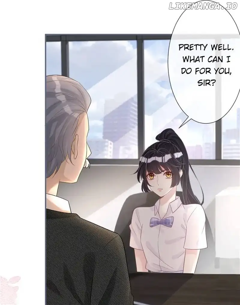 Everyone’s Darling chapter 15 page 21