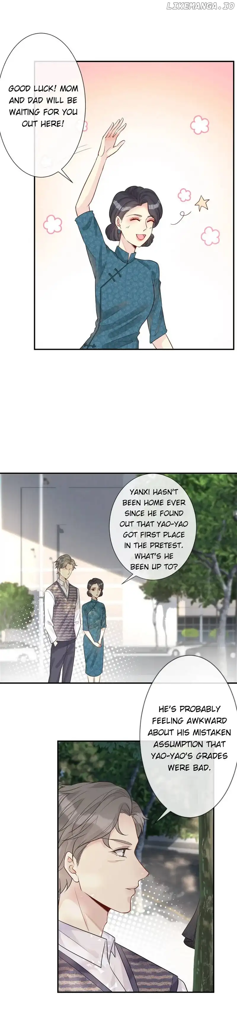 Everyone’s Darling chapter 15 page 32