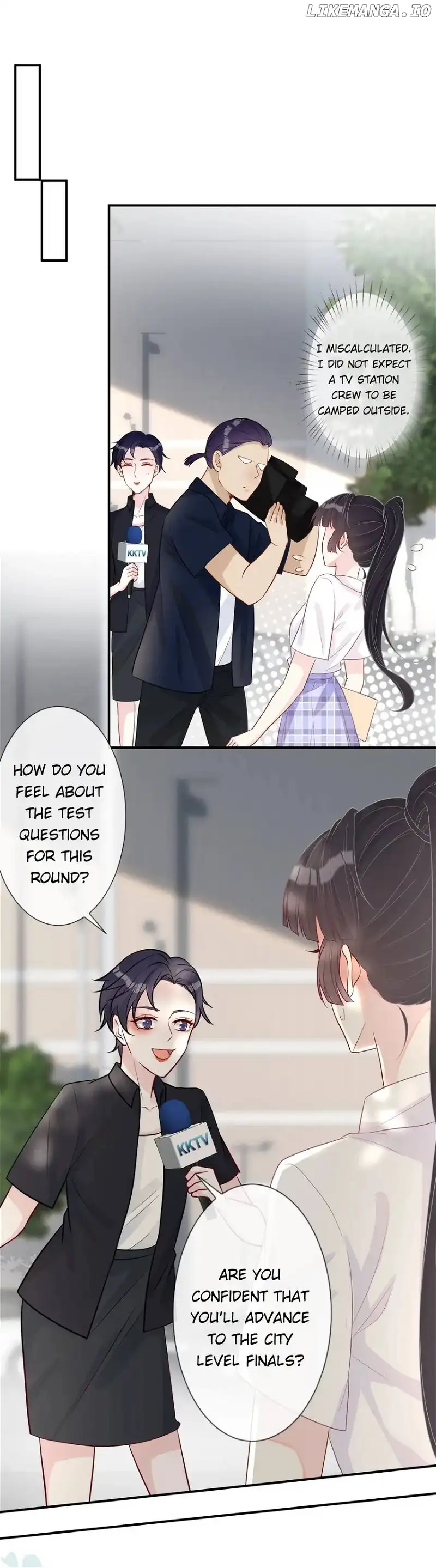 Everyone’s Darling chapter 16 page 16
