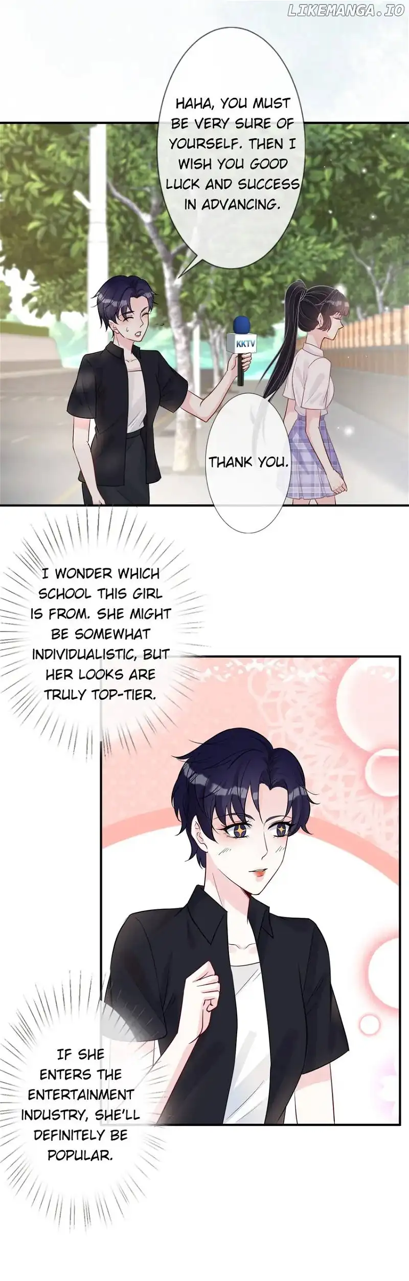 Everyone’s Darling chapter 16 page 18