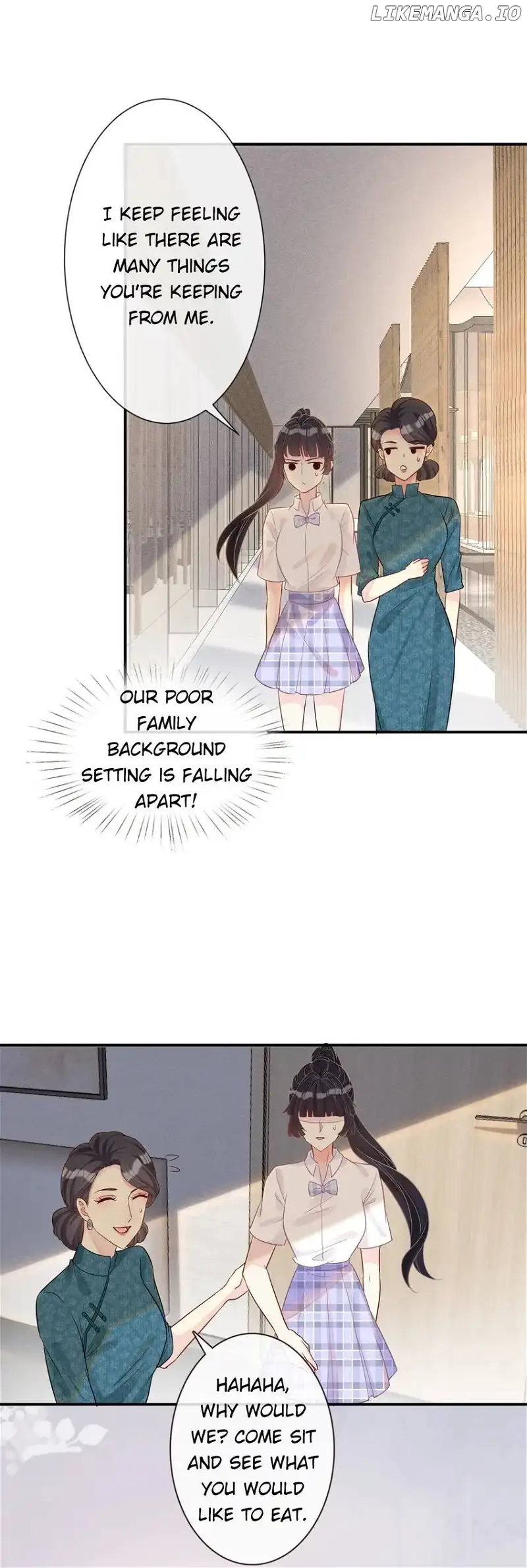 Everyone’s Darling chapter 16 page 27