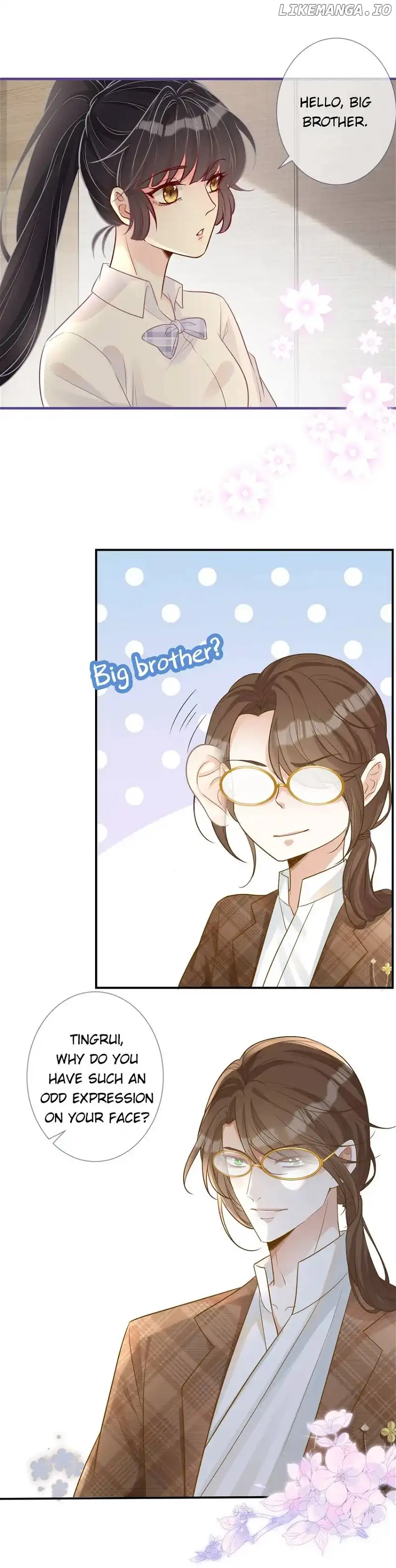 Everyone’s Darling chapter 16 page 32