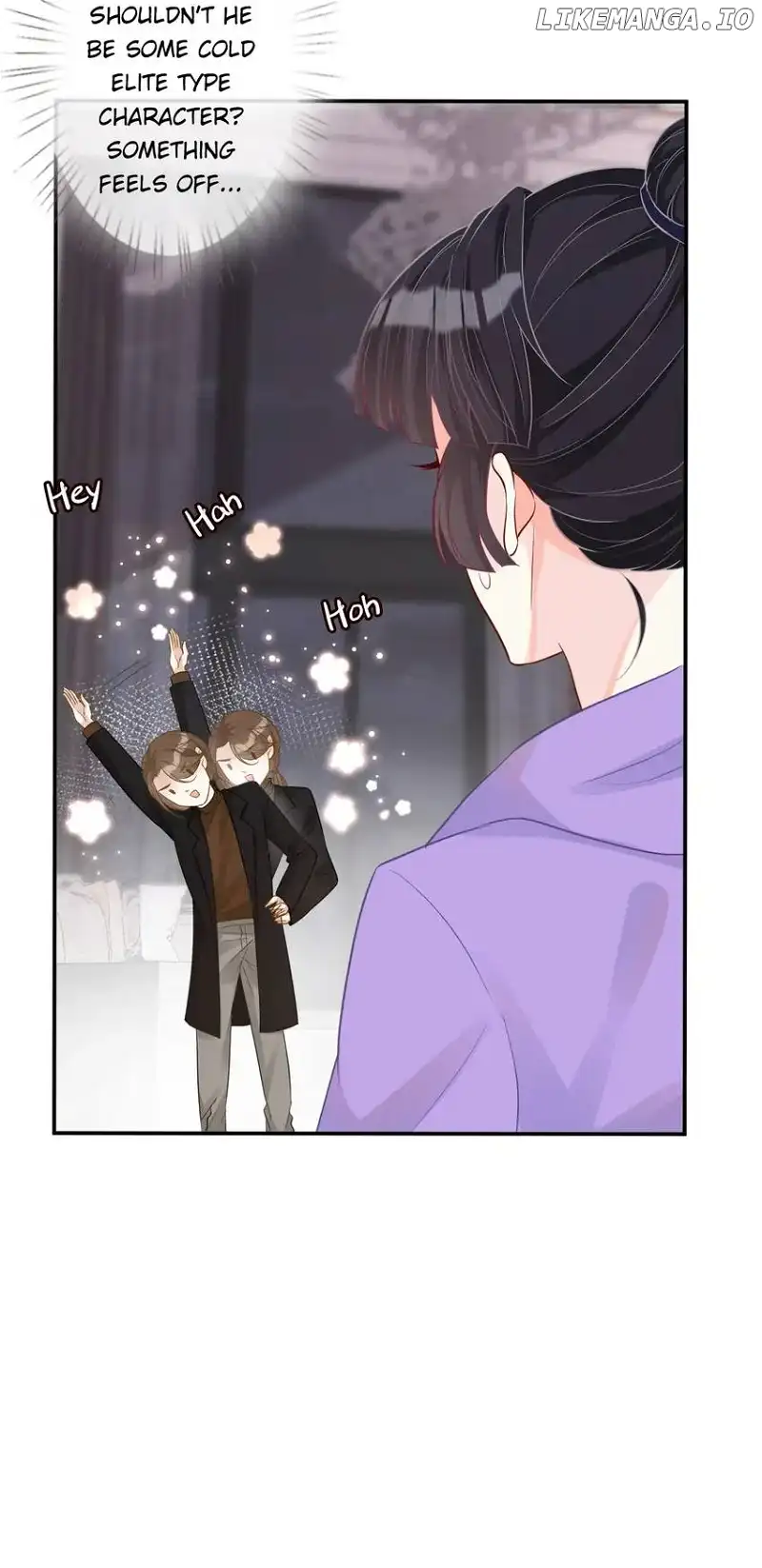 Everyone’s Darling chapter 17 page 21