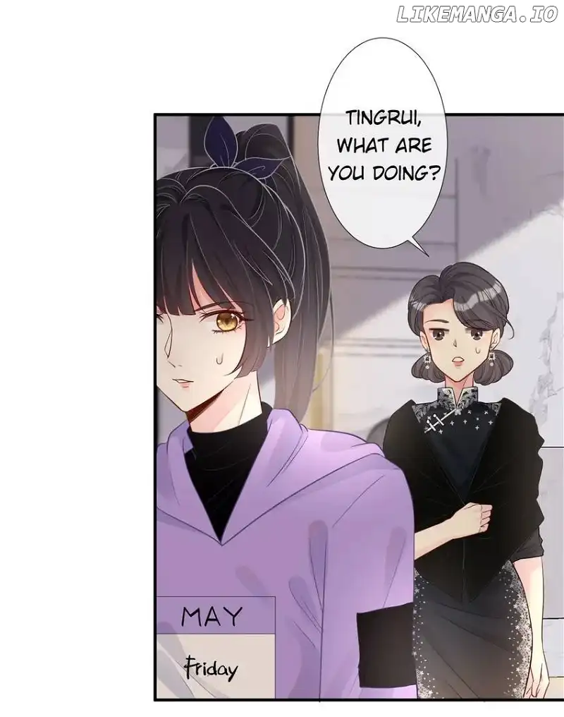 Everyone’s Darling chapter 17 page 22