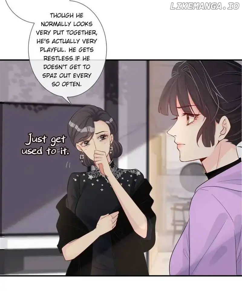 Everyone’s Darling chapter 17 page 25