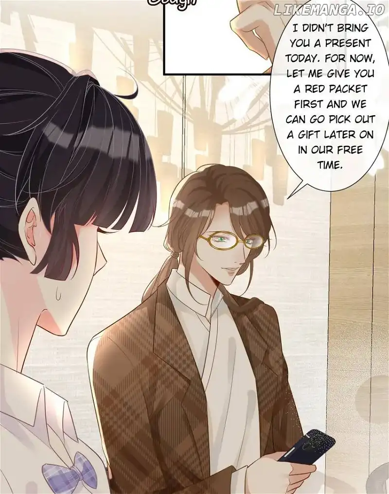 Everyone’s Darling chapter 17 page 3