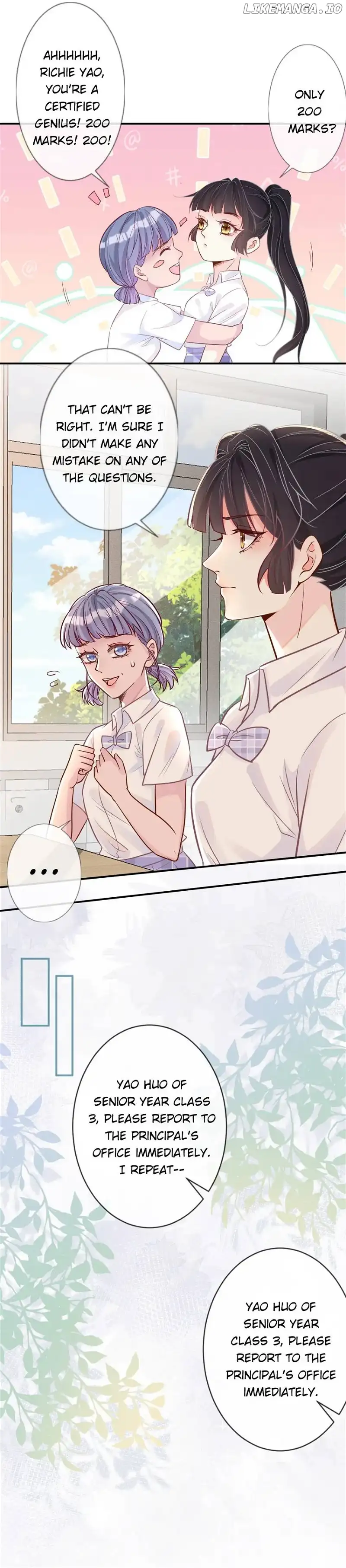 Everyone’s Darling chapter 17 page 30