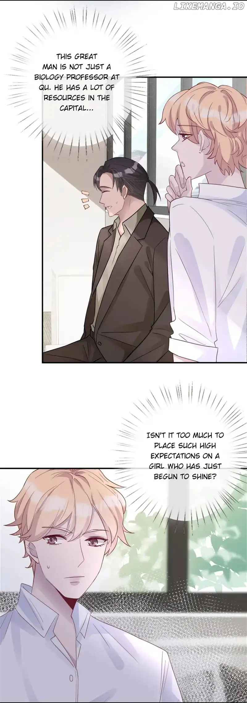 Everyone’s Darling chapter 18 page 11