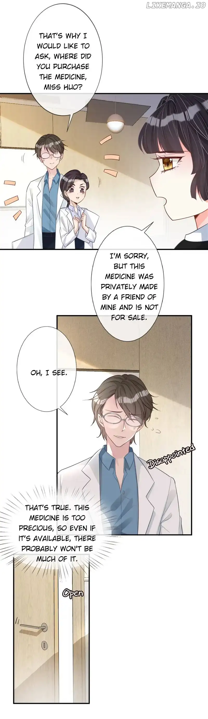 Everyone’s Darling chapter 18 page 18