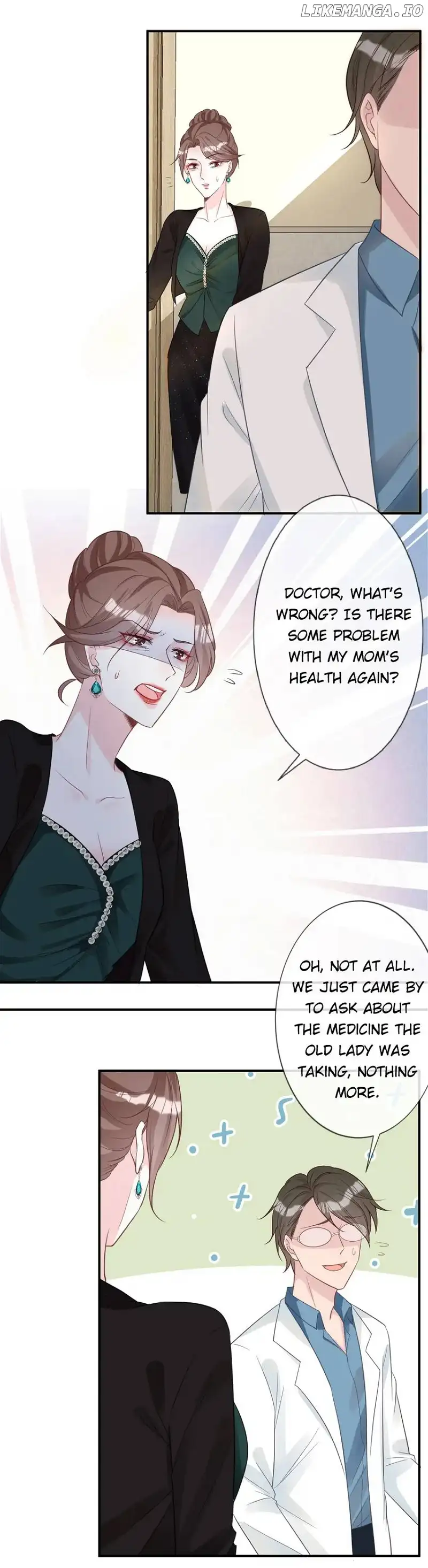 Everyone’s Darling chapter 18 page 19