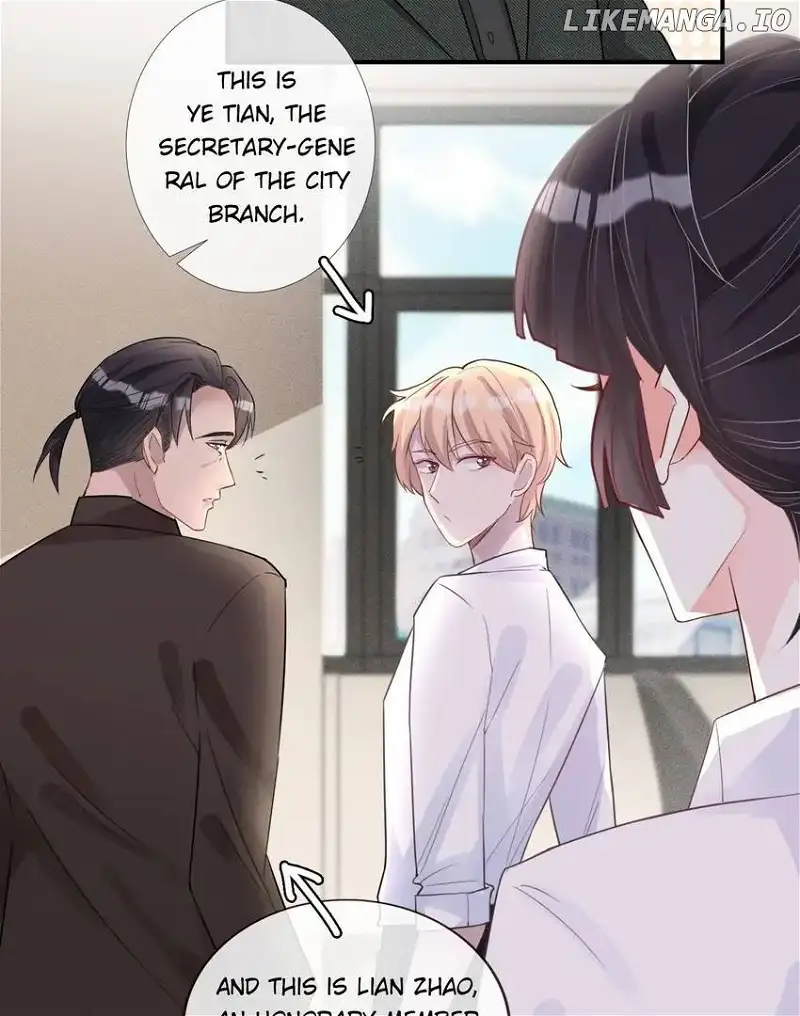Everyone’s Darling chapter 18 page 2