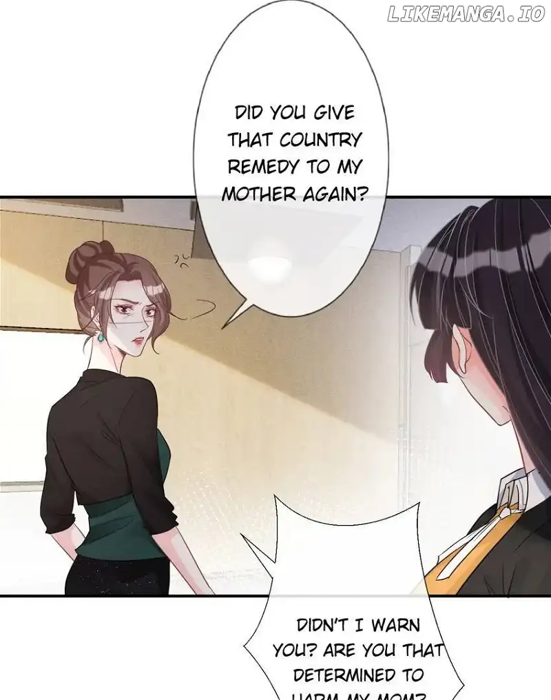 Everyone’s Darling chapter 18 page 21