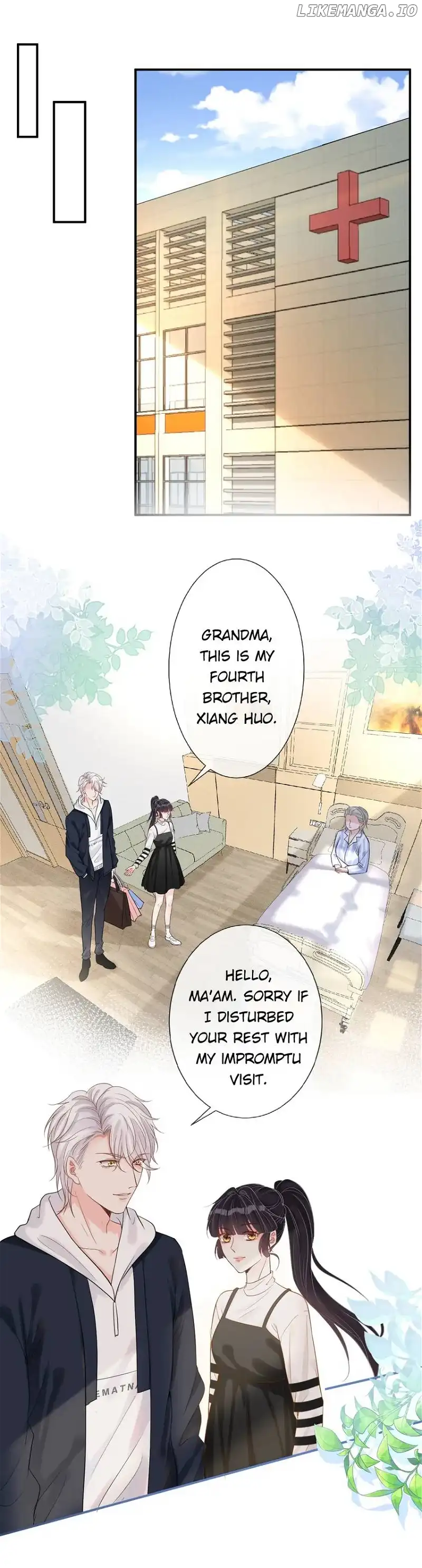 Everyone’s Darling chapter 19 page 1