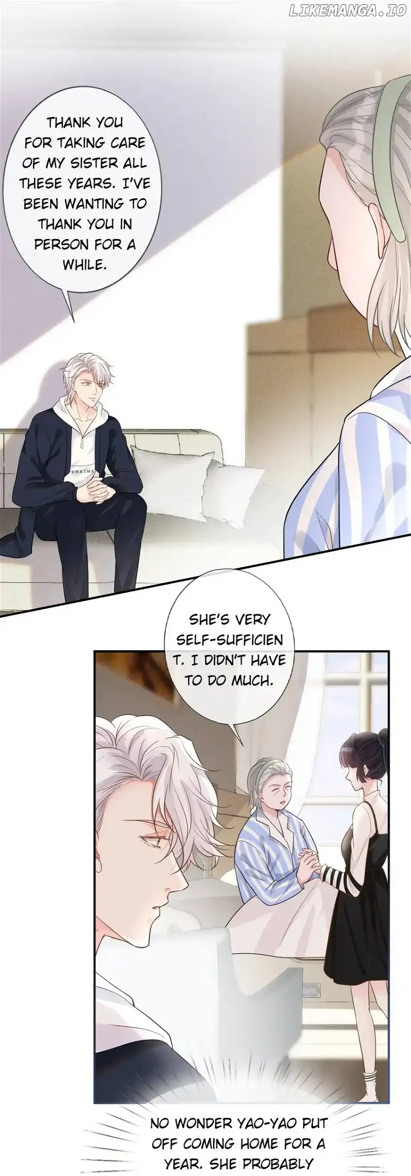 Everyone’s Darling chapter 19 page 3