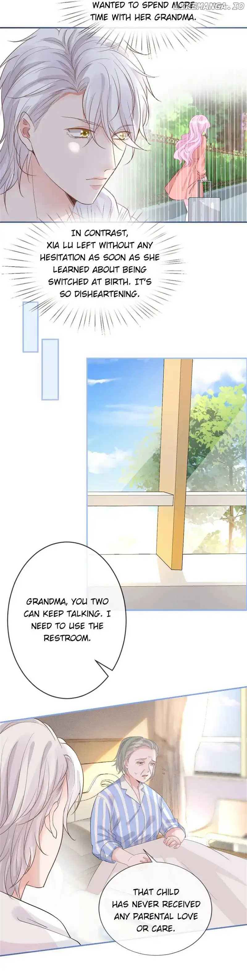 Everyone’s Darling chapter 19 page 4