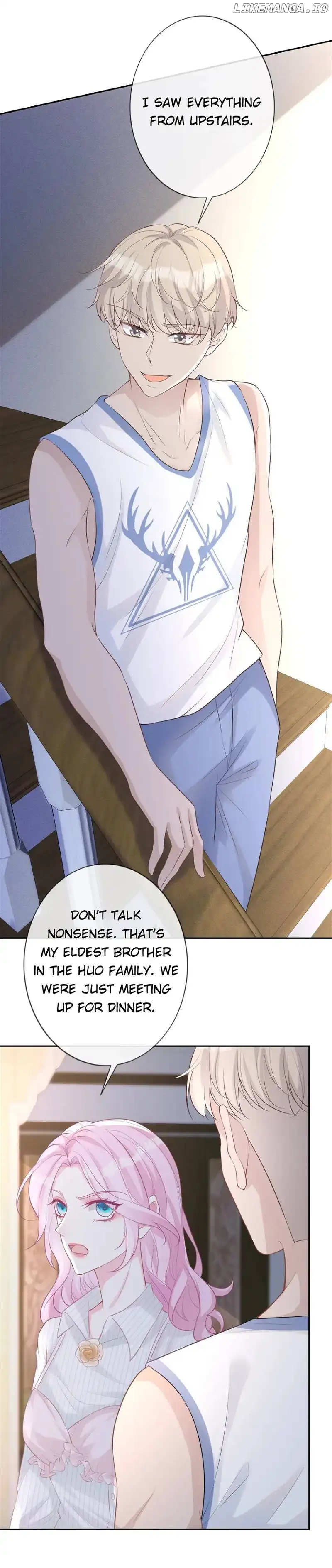 Everyone’s Darling chapter 22 page 17
