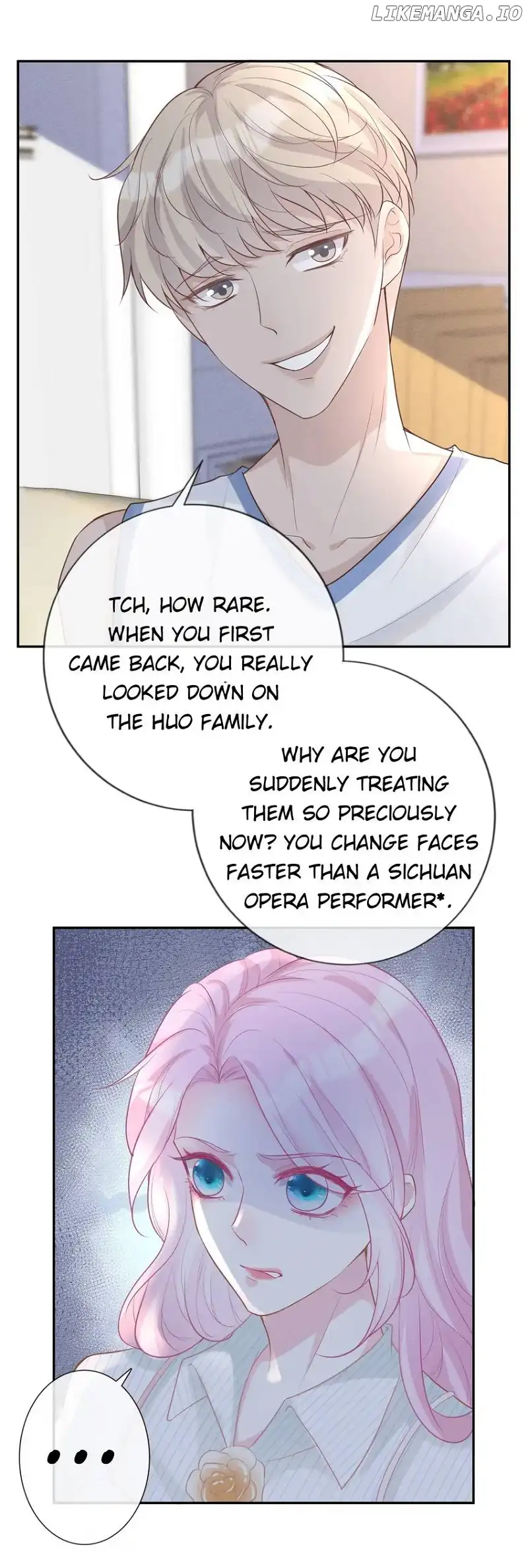 Everyone’s Darling chapter 22 page 18