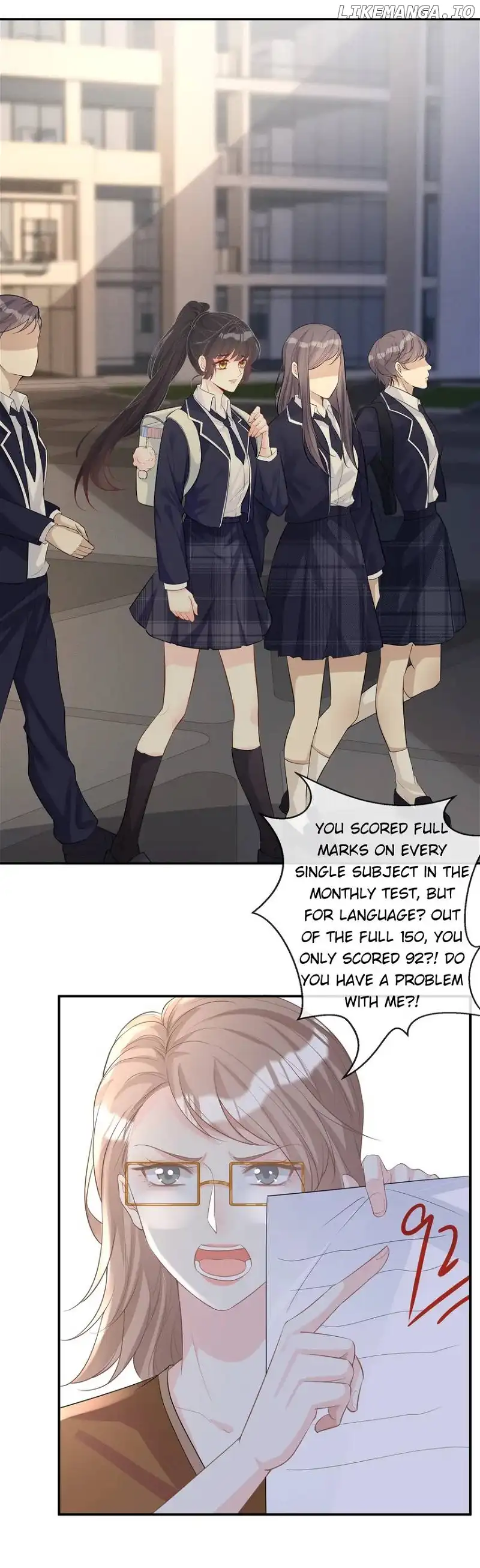 Everyone’s Darling chapter 22 page 27